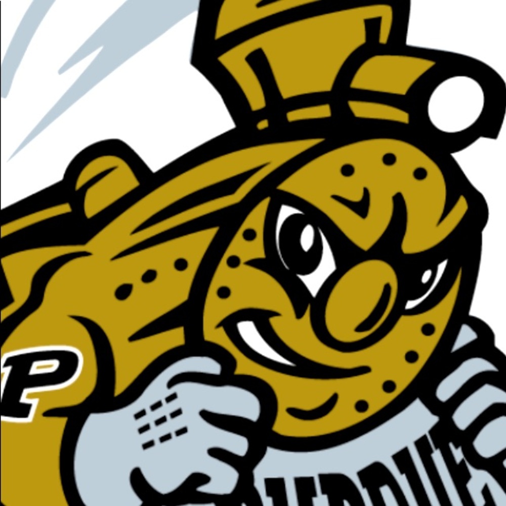Perdue official Tub of Fan Things Clothes. READ